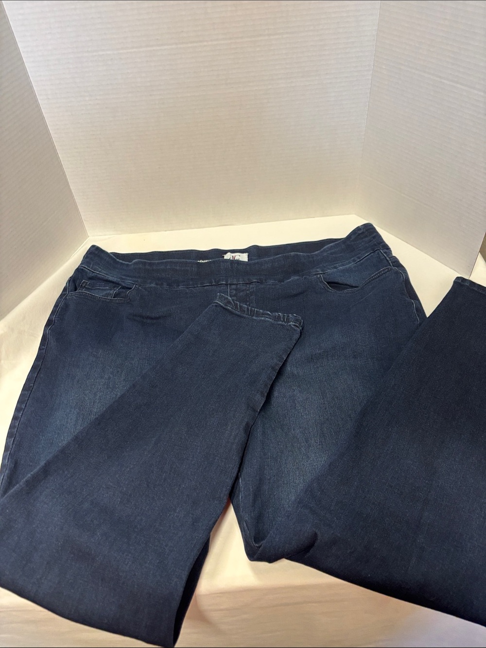 Women’s Dark Blue Stretch Jeans